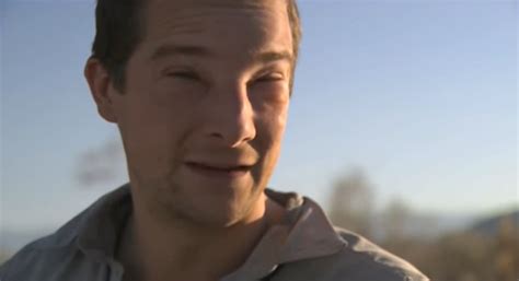 Bear Grylls saved by medics after going into 'anaphylactic shock' from bee sting