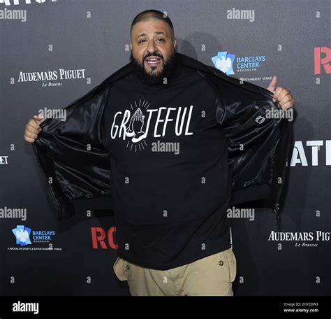 Dj Khaled Attending The Roc Nation Hosts Pre Grammy Brunch In Los