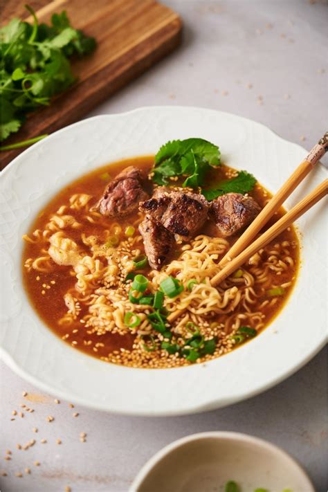 The BEST Spicy Korean Ramen Recipe Made In Under 20 Minutes