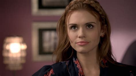 Holland Roden Lydia Martin Just Do It Teen Wolf Actresses