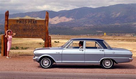 1962 Chevrolet Nova 400 4 Door Sedan Online Puzzle