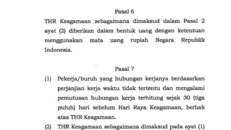 Disnaker Kutim Tegaskan THR Tak Boleh Dicicil Dan Harus Berupa Uang