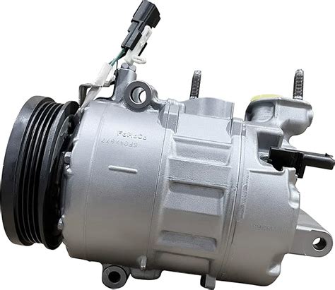 Amazon Ryc Automotive Air Conditioning Compressor And A C Clutch