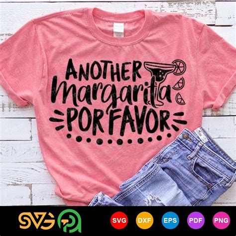 Another Margarita Por Favor Svg Cinco De Mayo Svg Fiesta Svg Pretty