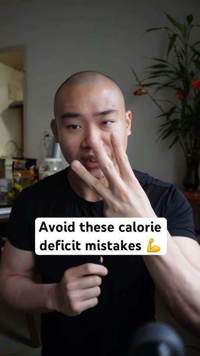 Avoid These Calorie Deficit Mistakes 💪 Youtube