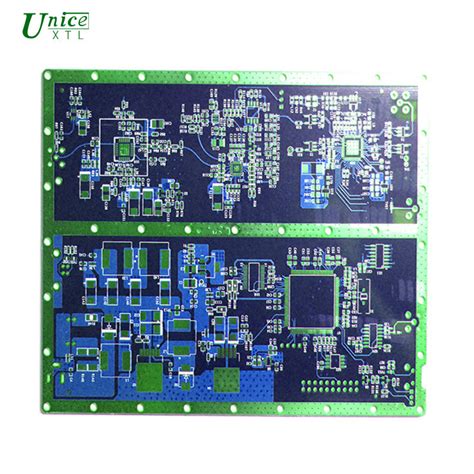 17 Years Manufacturer For Quick Turn PCB Board With Double Sided