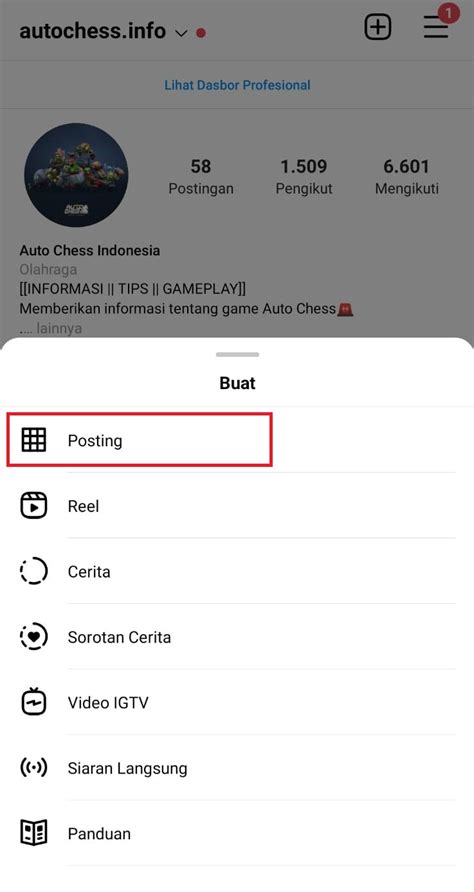 Cara Menonaktifkan Komentar Di Postingan Instagram Dengan Mudah Blogger Koplo