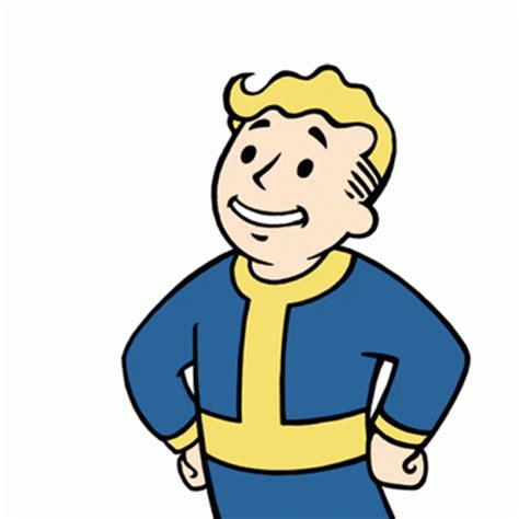 Thumbs Up Vault Boy GIF - Thumbs Up Vault Boy Fallout - Discover ...