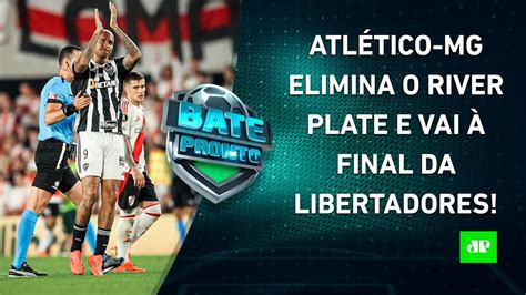 Galo Elimina O River E Vai Final Da Libertadores Flamengo E Botafogo