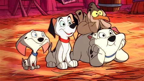 101 Dalmatians The Series Tv Series 1997 1998 Backdrops — The