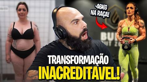 Reagindo A Maior Transforma O Fisica Deste Canal Youtube