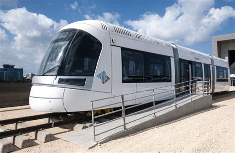 Chinese Companies Lose Tel Aviv Light Rail Tender The Jerusalem Post