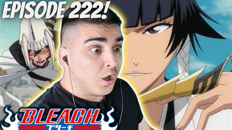 SOIFON IS NO PLAYING BLEACH EPISODE 222 REACTION A Miraculous