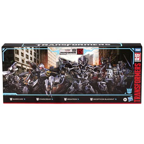 Transformers Toys Studio Series Transformers Movie 1 15th Anniversary ...