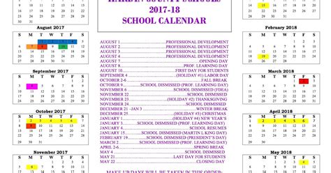 Elizabethtown Relief Society: Hardin County Schools Calendar