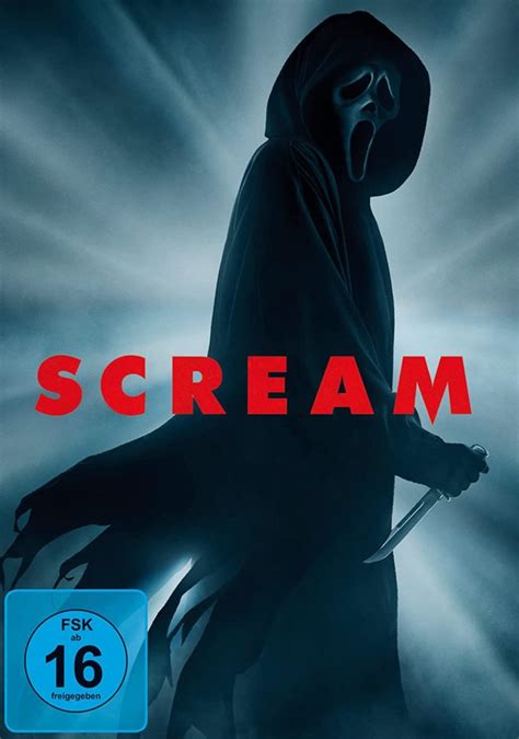 Scream 2022 Dvd Film Rezensionende