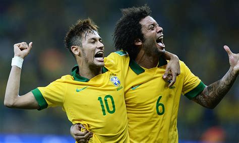 Late Paulinho Goal Sends Resilient Brazil Into Final Sport DAWN