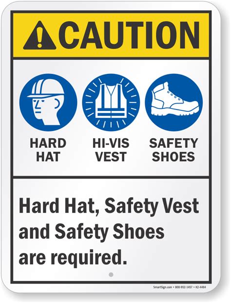 Job Site Safety Signs | Construction Site Safety Signs