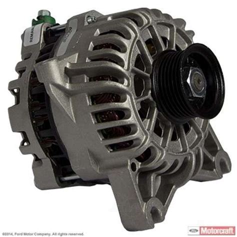 Alternador Y Regulador De Voltaje Para Ford F