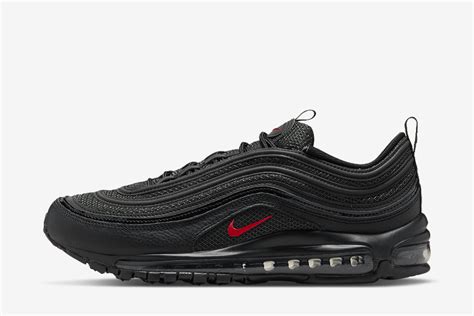 Nike Air Max Black And University Red Dv Kicks Finder