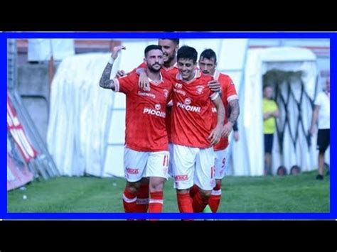 T Lex News Diretta Perugia Cremonese Risultato Finale