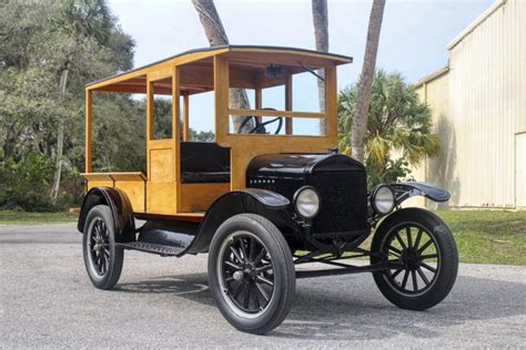 No Reserve 1917 Ford Model T Huckster For Sale On Bat Auctions Sold For 11000 On February 1