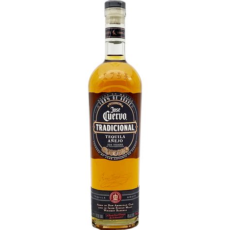 Jose Cuervo Tradicional Anejo Tequila | GotoLiquorStore