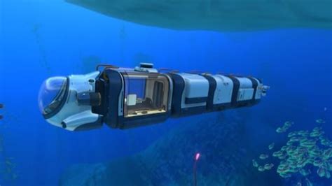 C Mo Construir Un Cami N Mar Timo En Subnautica Below Zero Vidabytes