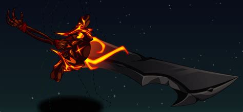 Burning Sword Of Doom Aqw