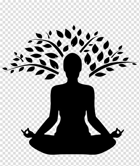 Yoga Vriksasana Yoga Transparent Background PNG Clipart HiClipart