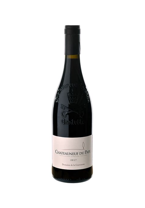 Aoc Chateauneuf Du Papes Domaine De La Graveirette Vintage Co