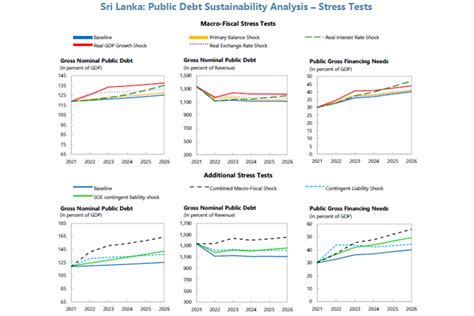 Sri Lankas Debt Is Unsustainable With Very High Rollover Risk Imf