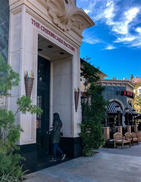 Try These New Cheesecake Factory Menu Items La Jolla Mom