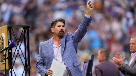 Todd Heltons Hall Of Fame Induction Celebrated In Return To Coors