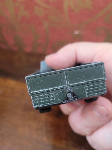 Matchbox Battle Kings Artillery Truck K116 1977 Ebay