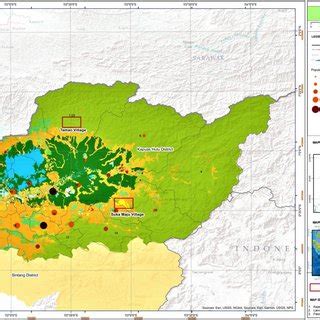 Location map of Nabarangpur district of Odisha authenticate the... | Download Scientific Diagram