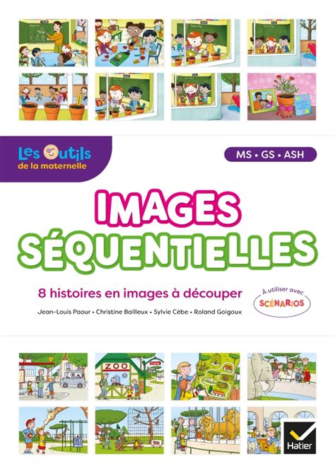 Images Sequentielles Français Maternelle Gs Éd2020 Flashcards