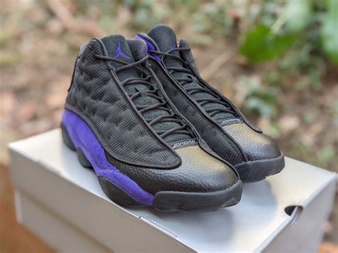 Jordan 13 Court Purple: The Disrespected Retro?