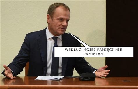 Donald Tusk Przed Komisj Ds Amber Gold Memy Po Przes Uchaniu