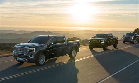 What Is The Difference Between Sle And Slt Gmc Sierra