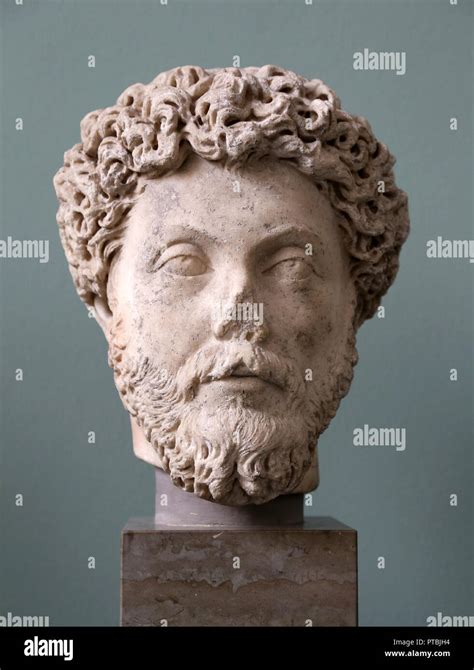 Ancient Roman Sculpture Emperor Hi Res Stock Photography And Images Alamy