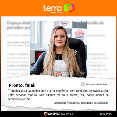 Terra Portal Repercute Fala De Jacqueline Valadares Sobre O Aumento