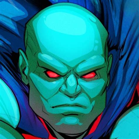 J Onn J Onzz As Martian Manhunter Dc Webtoons Dc Comics