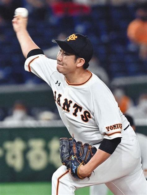 菅野がセ・リーグタイ記録の開幕11連勝 巨人はm38が初点灯：東京新聞デジタル