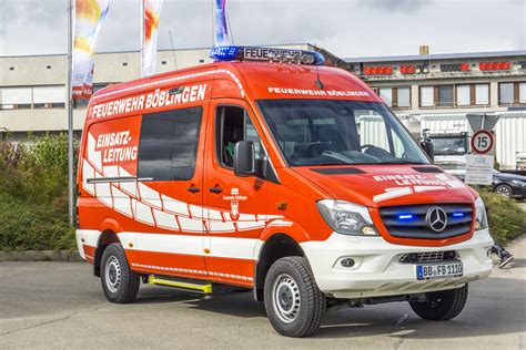 Sprinter Feuerwehr B Blingen