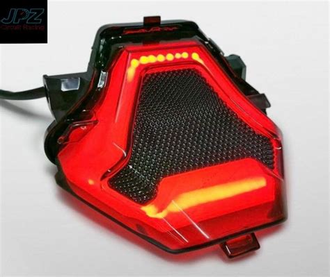 RIZOMA FX V4 LED TAIL LIGHT ASSEMBLY For YAMAHA SNIPER 150 MXi LED