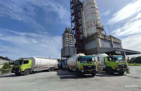 MPX Logistics MPXL Targets Revenue Up To Rp 222 Billion