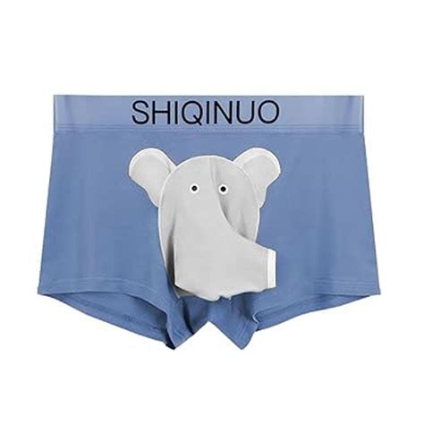 men underwear elephant 1