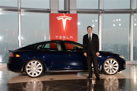 イーロン・マスクとテスラの意外歴史とは 自動車情報・ニュース Web Cartop