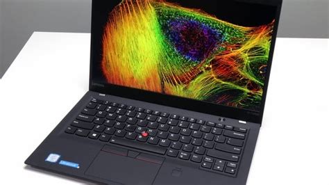 Lenovo Thinkpad X1 Carbon 2017 Review Optimized Mobility Page 2